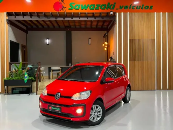 Volkswagen Up! Move I Motion 1.0 T. Flex 12V 5P 2018