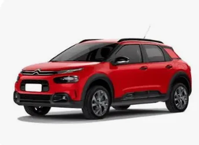 Citroen C4 Cactus Feel Pack 1.6 16V Flex AUT 2022