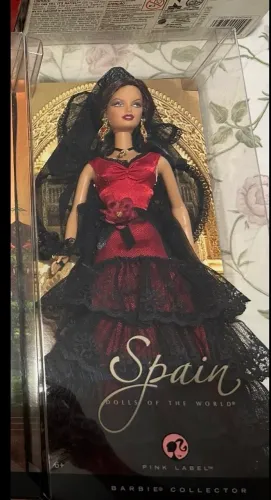 Barbie collector 