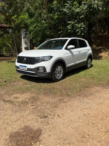 Volkswagen T-Cross 1.0 TSI Flex 12V 5P Aut. 2024