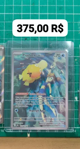PSYDUCK da Misty - Rivais Predestinados (NM)