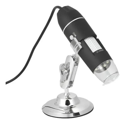 Microscópio Zoom 1600 Usb