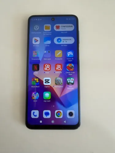 XIAOMI REDMI NOTE 9S - 6GB RAM / 128GB ROM