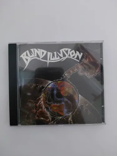CD Blind Illusion - The Sane Asylum
