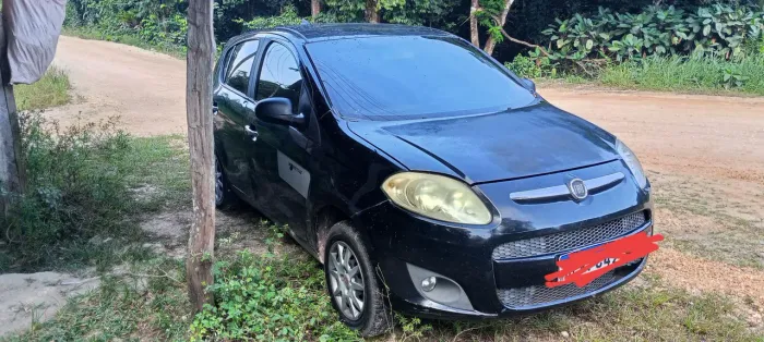 Fiat Palio Attra./italia 1.4 EVO F.flex 8V 5P 2012