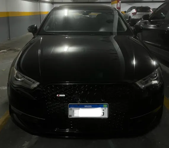 Audi A3 Sed.1.8/1.8 Ambit.16v TB FSI S-tronic 2014
