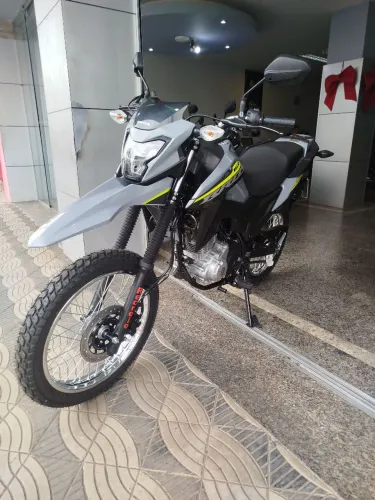 Bros 160 ABS