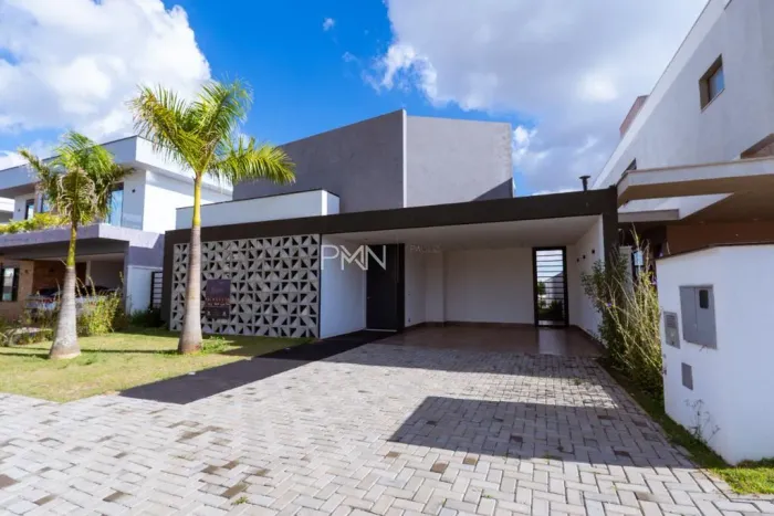 Casa à venda em Campinas, Loteamento Residencial Arborais, com 4 quartos, com 222 m²