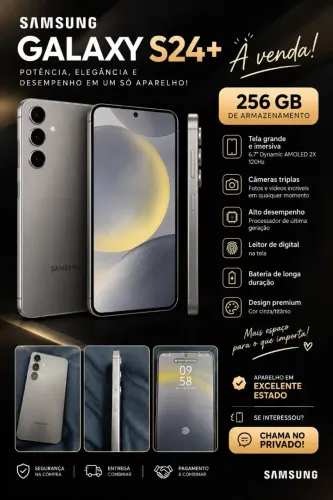 Samsung 24s+ plus