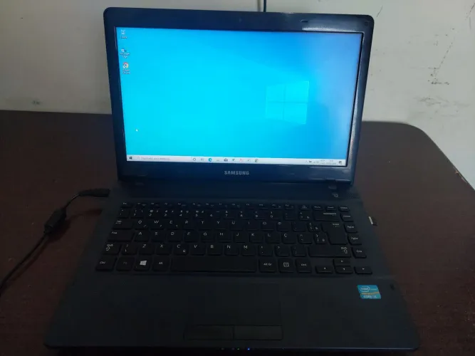 Notebook Samsung