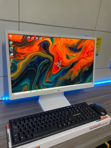 All in one LG (extremamente rápido e novo)