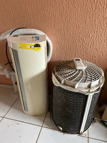 Ar condicionado