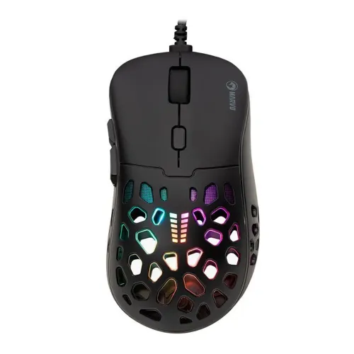 Mouse Gamer Marvo 10000 dpi botões laterais