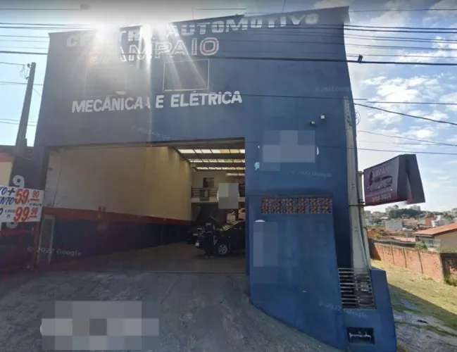 LINDO GALPÃO COMERCIAL DE 315M² JARDIM VERA CRUZ!!!