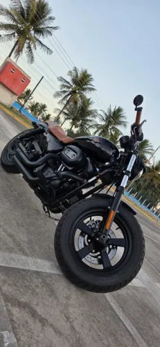 Harley-Davidson Sportster 1200 Custom Xl1200c 2013