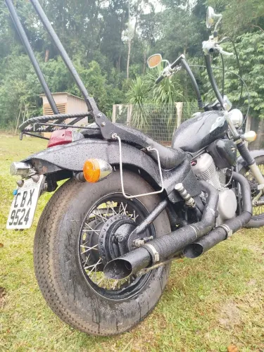 Shadow 600 98