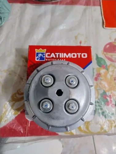 Platô e Cubo de embreagem Fazer/Factor/Crosser 150
