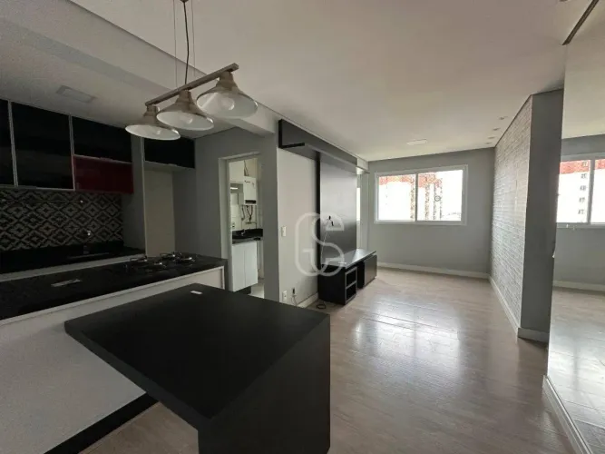 Apartamento com 2 dormitórios para alugar, 59 m² por R$ 3.672/mês - Picanco - Guarulhos/SP