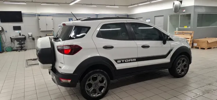 Ford Ecosport Storm 2.0 4WD 16V Flex 5P Aut. 2020