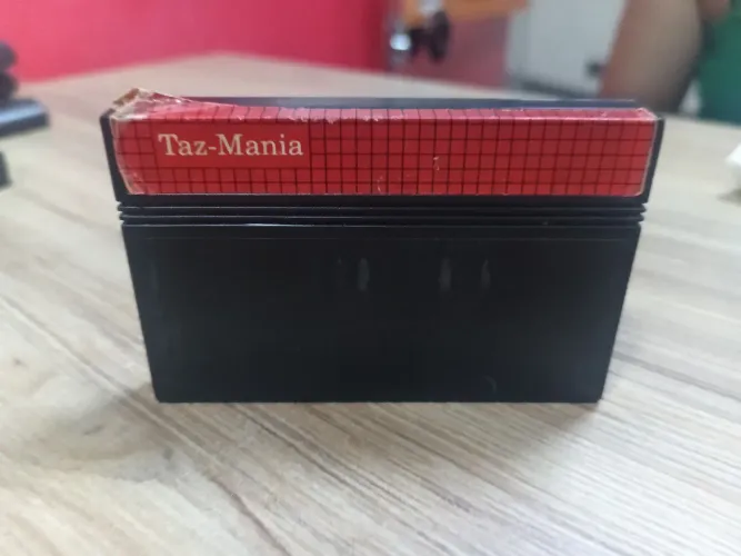 Cartucho Taz Mania original TEC TOY Master System