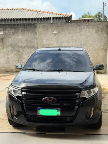 Ford Edge Limited 3.5 V6 24V FWD Aut. 2012