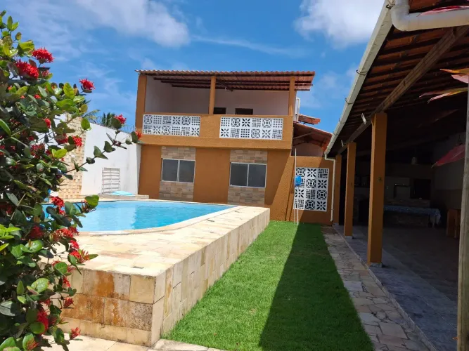Casa por temporada em Marechal Deodoro