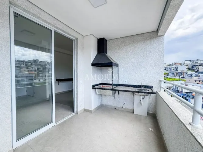 APARTAMENTO À VENDA COM 3 QUARTOS 1 SUÍTE E 1 VAGA EM CAJAMAR/SP