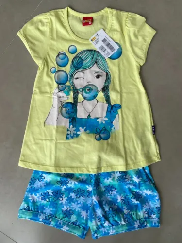 Conjunto KYLY novo, com etiqueta!