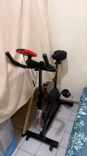 Bicicleta ergométrica