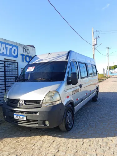 Renault Master 2.5 DCI Executivo 115cv 16L Dies 2013