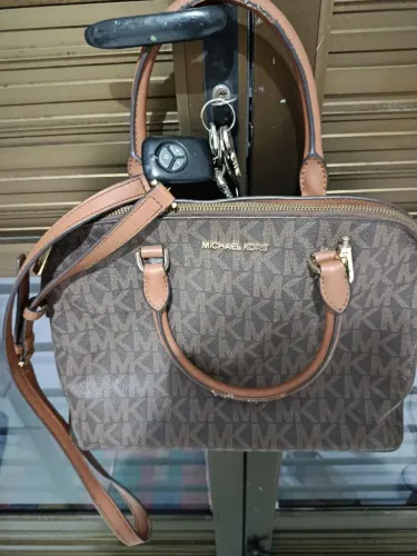 Bolsa MICHAEL KORS LEGÍTIMA couro legítimo 