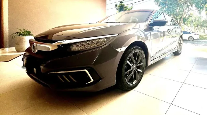 Honda Civic Sedan Touring 1.5 Turbo 16V Aut.4p 2020