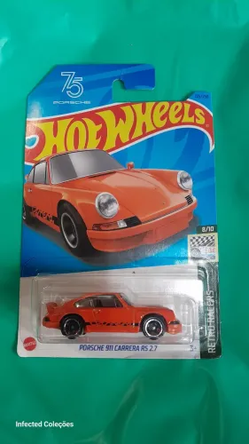 Hot Wheels  - porsche 911