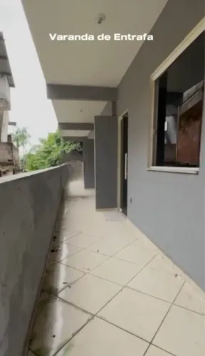 Apartamento Conceição de Jacareí a 10 mim. da praia primeira moradia
