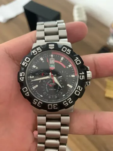 Tag Heuer Formula 1 Kimi Räikkönen