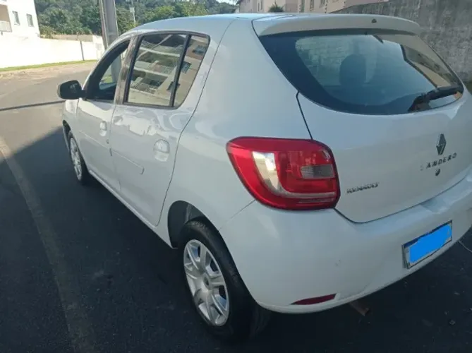 Renault Sandero Expression Hi-power 1.0 16V 5P 2015