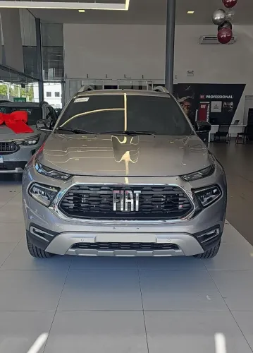 Fiat Toro Volcano 1.3 T270 4X2 Flex AUT 2025