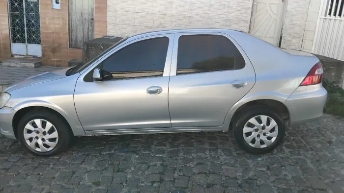 Chevrolet Prisma Sed. Maxx/ LT 1.4 8V Econof. 4P 2012