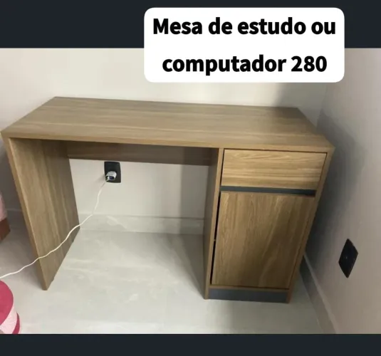Mesa de estudo