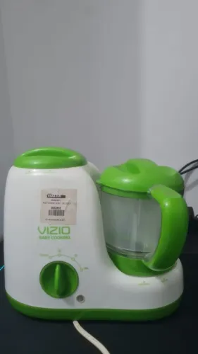 Mini Processador de Alimentos Vizio Baby Cooking