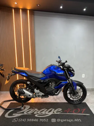 FZ15 2024 UNICO DONO
