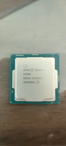 PROCESSADOR INTEL CELERON G5900 - LGA 1200