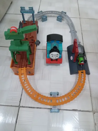 Thomas e Seus Amigos 
