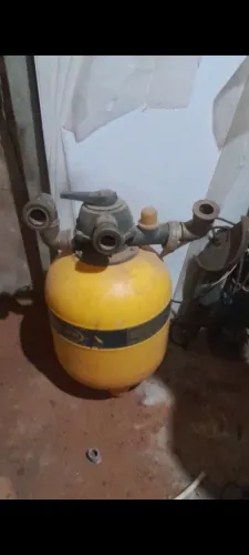 Filtro de picina 