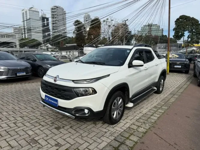 Fiat Toro Freedom 1.8 16V Flex Aut. 2019