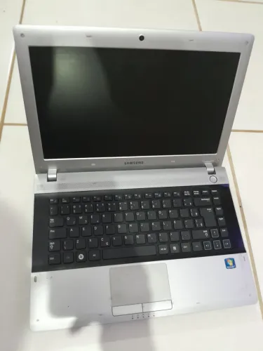 Notebook para desapegar