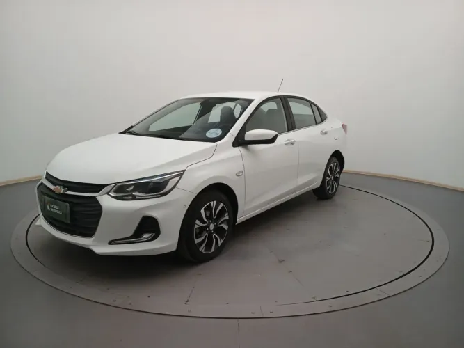 Chevrolet Onix Sedan Plus Premier 1.0 12V TB Flex Aut. 4P 2025