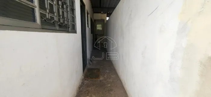 Casa com 2 quartos, para alugar, bairro Matão. Sumaré. SP.