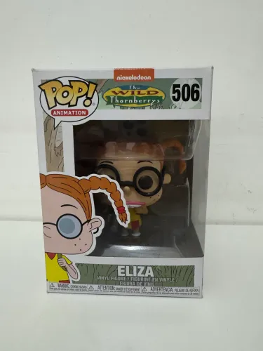 Funko Pop! Animation A Família Thornberry Eliza 506