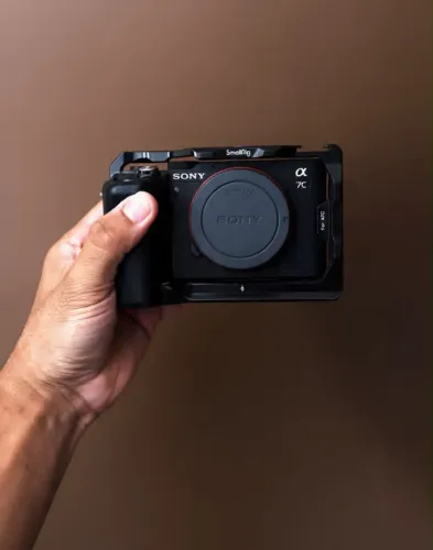 Vende-se Camera Sony